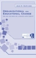 Cover: Organizational and Educational Change - Psychology Press
