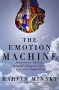 Cover: The Emotion Machine - Simon + Schuster LLC