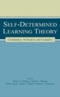Enlarge image Cover: Self-determined Learning Theory - Routledge