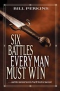 Cover: Six Battles Every Man Must Win - Tyndale Momentum