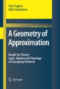 Cover: A Geometry of Approximation - Springer