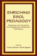 Cover: Enriching Esol Pedagogy - Routledge