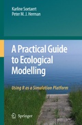 Cover: A Practical Guide to Ecological Modelling - Springer