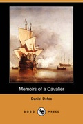 Cover: Memoirs of a Cavalier (Dodo Press) - Dodo Press