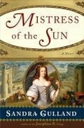 Cover: Mistress of the Sun - Touchstone;Atria Books