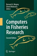Cover: Computers in Fisheries Research - Springer