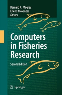 Enlarge image Cover: Computers in Fisheries Research - Springer