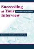 Cover: Succeeding at Your Interview - Routledge