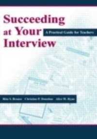 Enlarge image Cover: Succeeding at Your Interview - Routledge