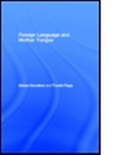 Abbildung von: Foreign Language and Mother Tongue - Psychology Press