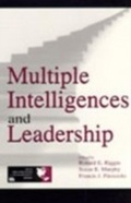 Cover: Multiple Intelligences and Leadership - Psychology Press