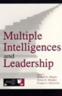 Enlarge image Cover: Multiple Intelligences and Leadership - Psychology Press