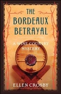 Cover: The Bordeaux Betrayal - Scribner