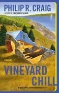 Cover: Vineyard Chill - Scribner