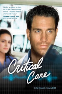 Enlarge image Cover: Critical Care - Tyndale House Publishers