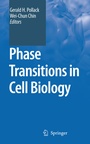 Cover: Phase Transitions in Cell Biology - Springer