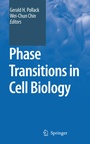 Cover: Phase Transitions in Cell Biology - Springer