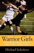 Cover: Warrior Girls - Simon + Schuster LLC