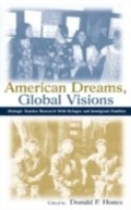 Cover: American Dreams, Global Visions - Routledge