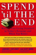 Cover: Spend 'Til the End - Simon + Schuster LLC