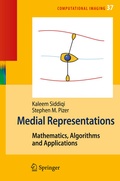 Cover: Medial Representations - Springer
