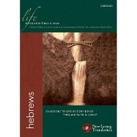 Enlarge image Cover: Hebrews - Tyndale House Publishers