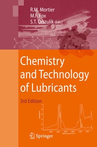 Abbildung von: Chemistry and Technology of Lubricants - Springer