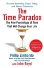 Cover: The Time Paradox - Atria Books