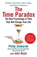 Cover: The Time Paradox - Atria Books