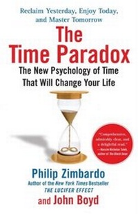 Enlarge image Cover: The Time Paradox - Atria Books