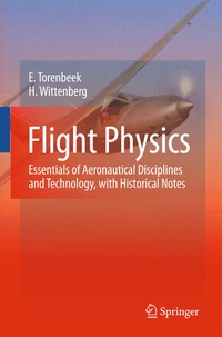Enlarge image Cover: Flight Physics - Springer