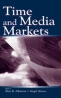 Cover: Time and Media Markets - Routledge