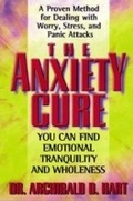 Cover: The Anxiety Cure - Thomas Nelson