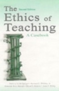 Abbildung von: The Ethics of Teaching - Psychology Press