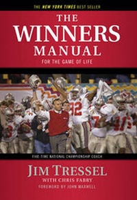 Enlarge image Cover: The Winners Manual - Tyndale House Publishers