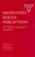 Cover: Motivated Social Perception - Psychology Press
