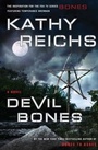 Cover: Devil Bones - Scribner