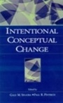 Cover: Intentional Conceptual Change - Routledge