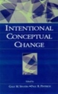 Enlarge image Cover: Intentional Conceptual Change - Routledge