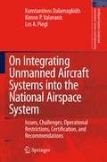 Cover: On Integrating Unmanned Aircraft Systems into the National Airspace System - Springer