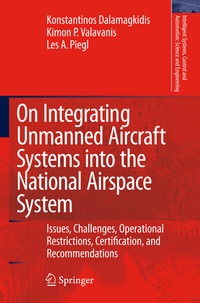 Abbildung von: On Integrating Unmanned Aircraft Systems into the National Airspace System - Springer
