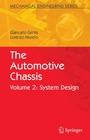 Cover: The Automotive Chassis - Springer