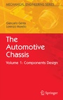 Cover: The Automotive Chassis - Springer