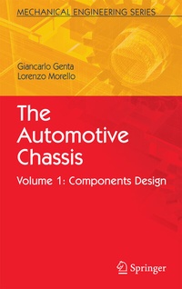 Abbildung von: The Automotive Chassis - Springer