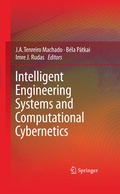 Cover: Intelligent Engineering Systems and Computational Cybernetics - Springer