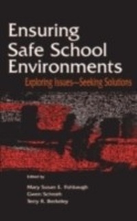 Enlarge image Cover: Ensuring Safe School Environments - Routledge