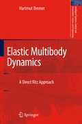Cover: Elastic Multibody Dynamics - Springer