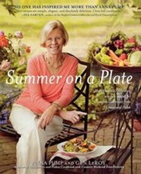Abbildung von: Summer on a Plate - Simon + Schuster LLC