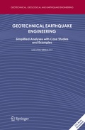 Cover: Geotechnical Earthquake Engineering - Springer
