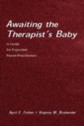 Cover: Awaiting the therapist's Baby - Routledge